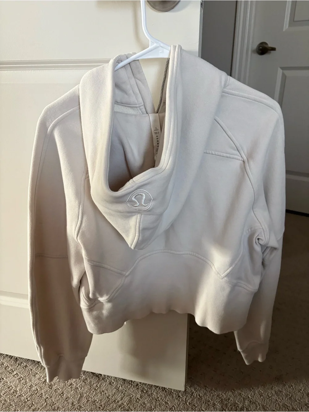 Lululemon Scuba Half Zipped XS/S